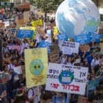 Israel-Climate-Parade