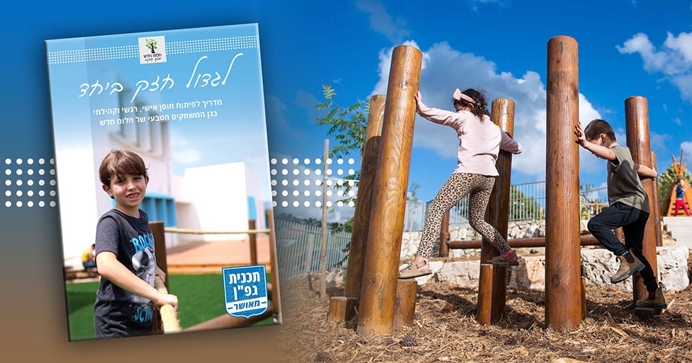 המדריך החדש לבניית חוסן